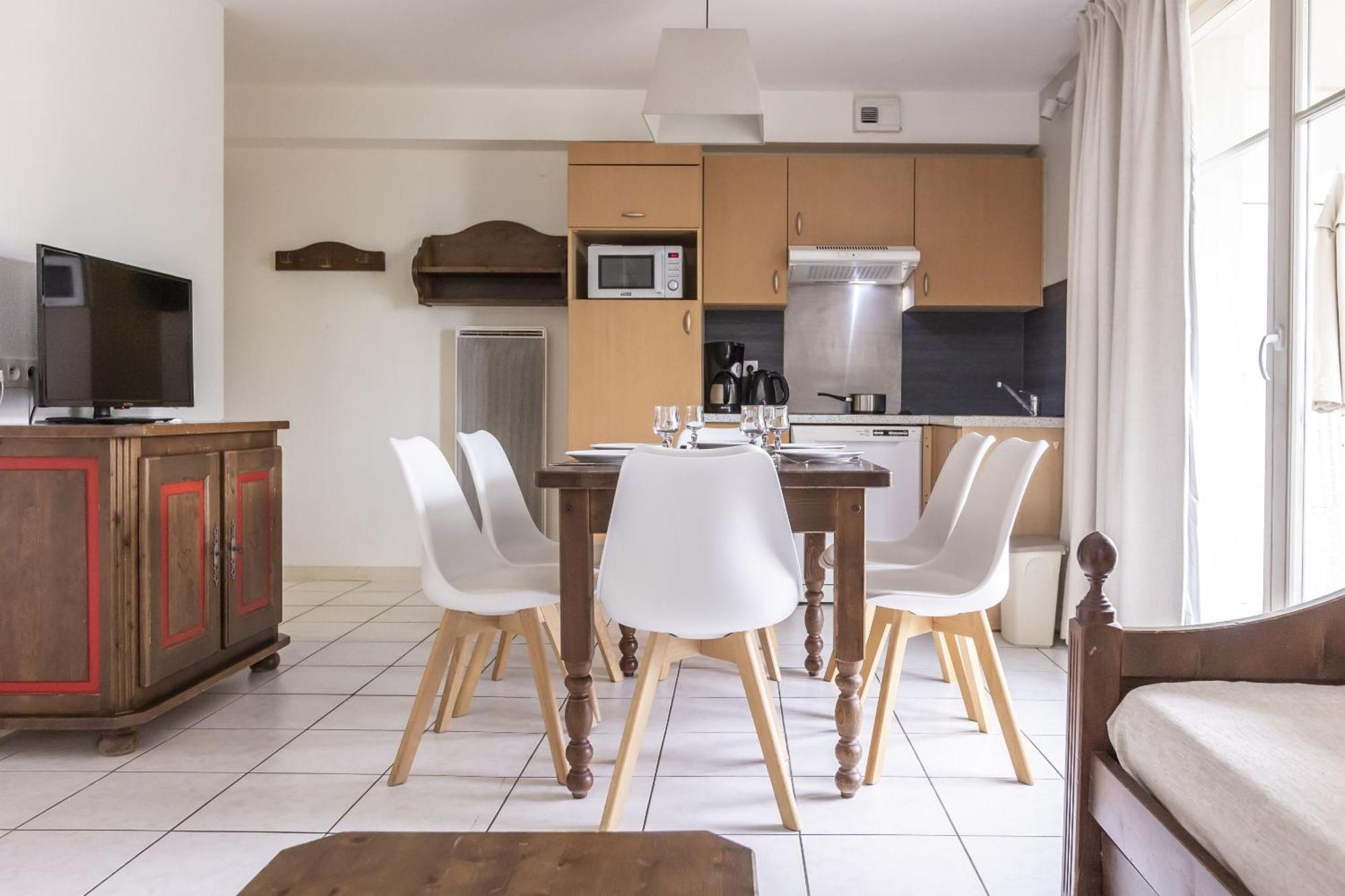 Apartahotel Résidence Odalys Le Domaine Des Rois