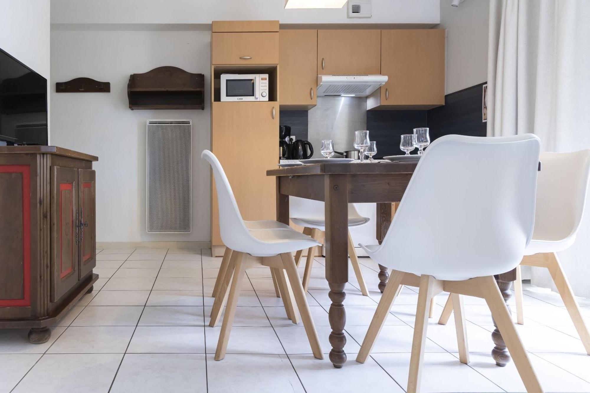 Apartahotel Résidence Odalys Le Domaine Des Rois 3*