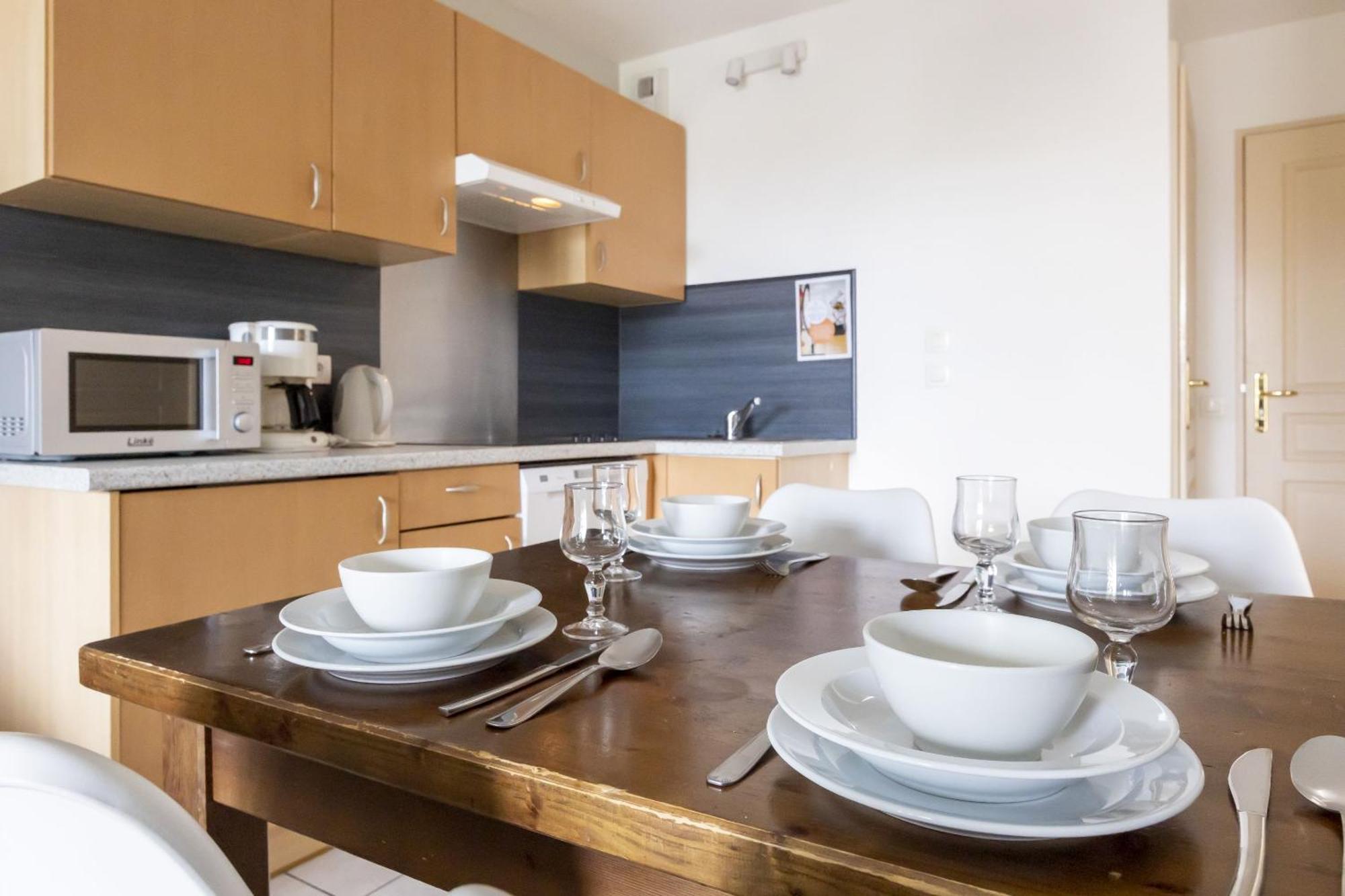 Résidence Odalys Le Domaine Des Rois Apartahotel 3*