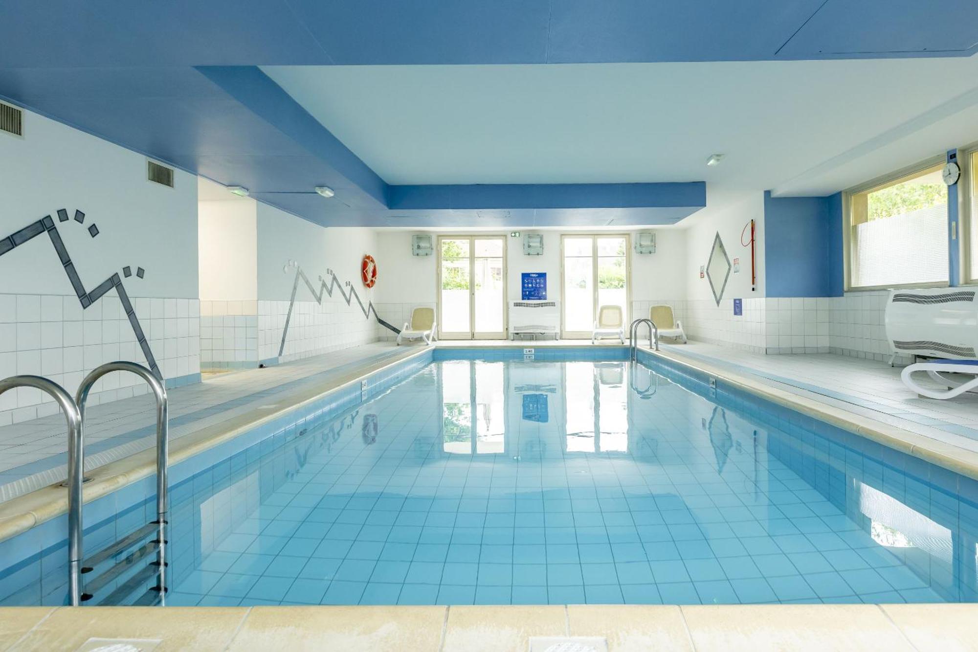 Apartahotel Résidence Odalys Le Domaine Des Rois Bergheim