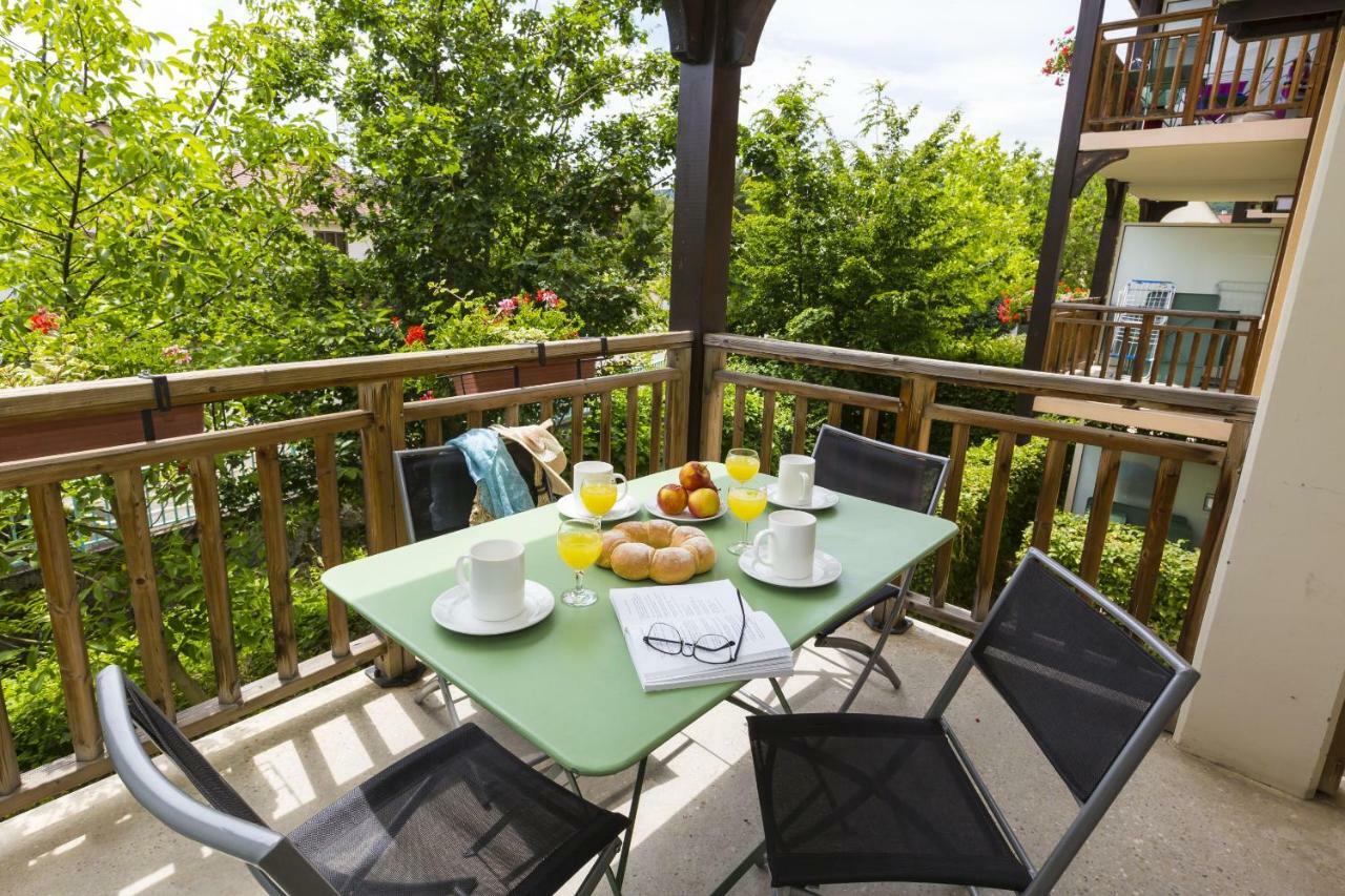 Apartahotel Résidence Odalys Le Domaine Des Rois Bergheim