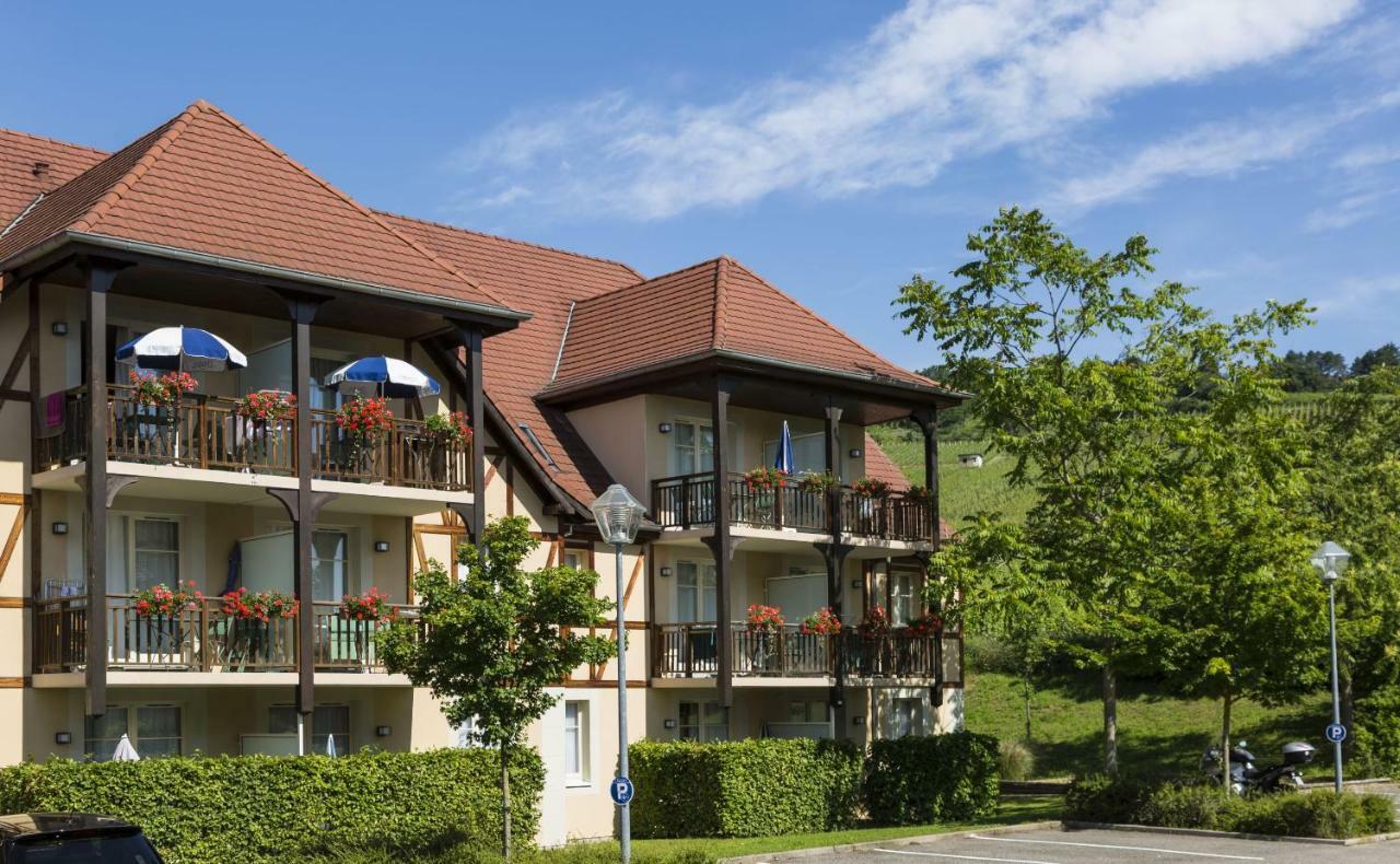 Résidence Odalys Le Domaine Des Rois 3* Bergheim