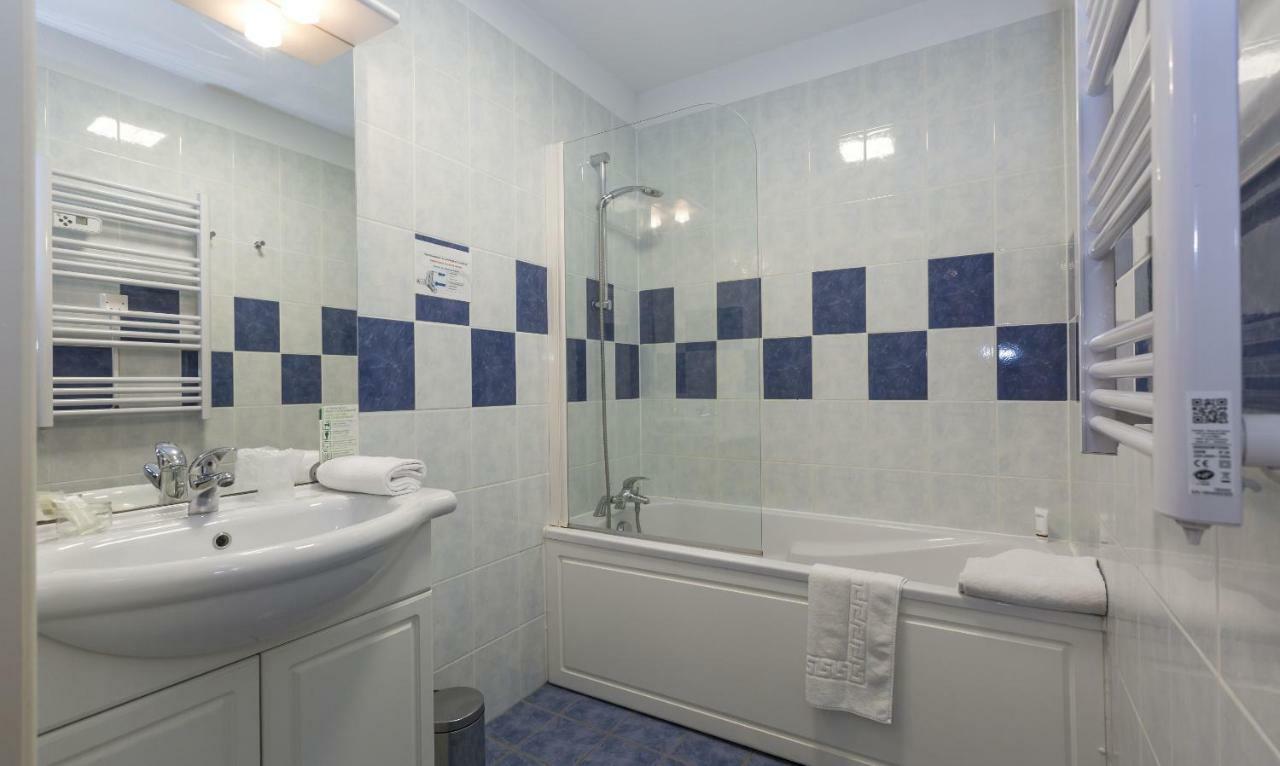 Résidence Odalys Le Domaine Des Rois Apartahotel Bergheim