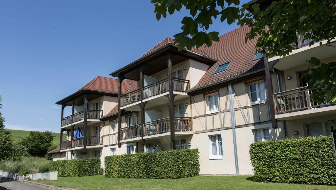 Résidence Odalys Le Domaine Des Rois 3* Bergheim